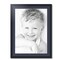 ArtToFrames 24x32" Matted Picture Frame with 20x28" Single Mat Photo Opening Framed in 1.25" Black and 2" Mat (FWM-3926-24x32)